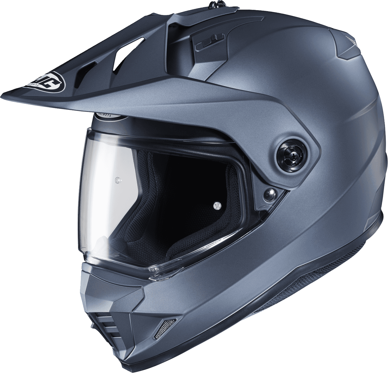 HJC 0140-0638 DS-X1 Helmet - Solid - Anthracite - XS