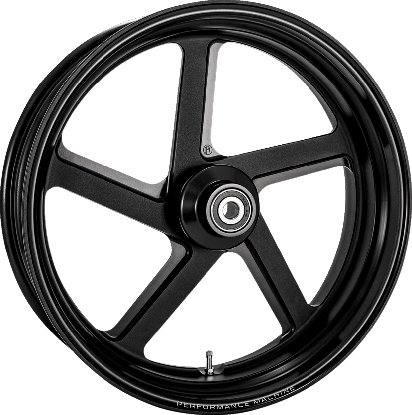 BARNETT 0201-2334 Wheel - Pro-Am - Front - Dual Disc/with ABS - Black Ops™ - 21x3.5