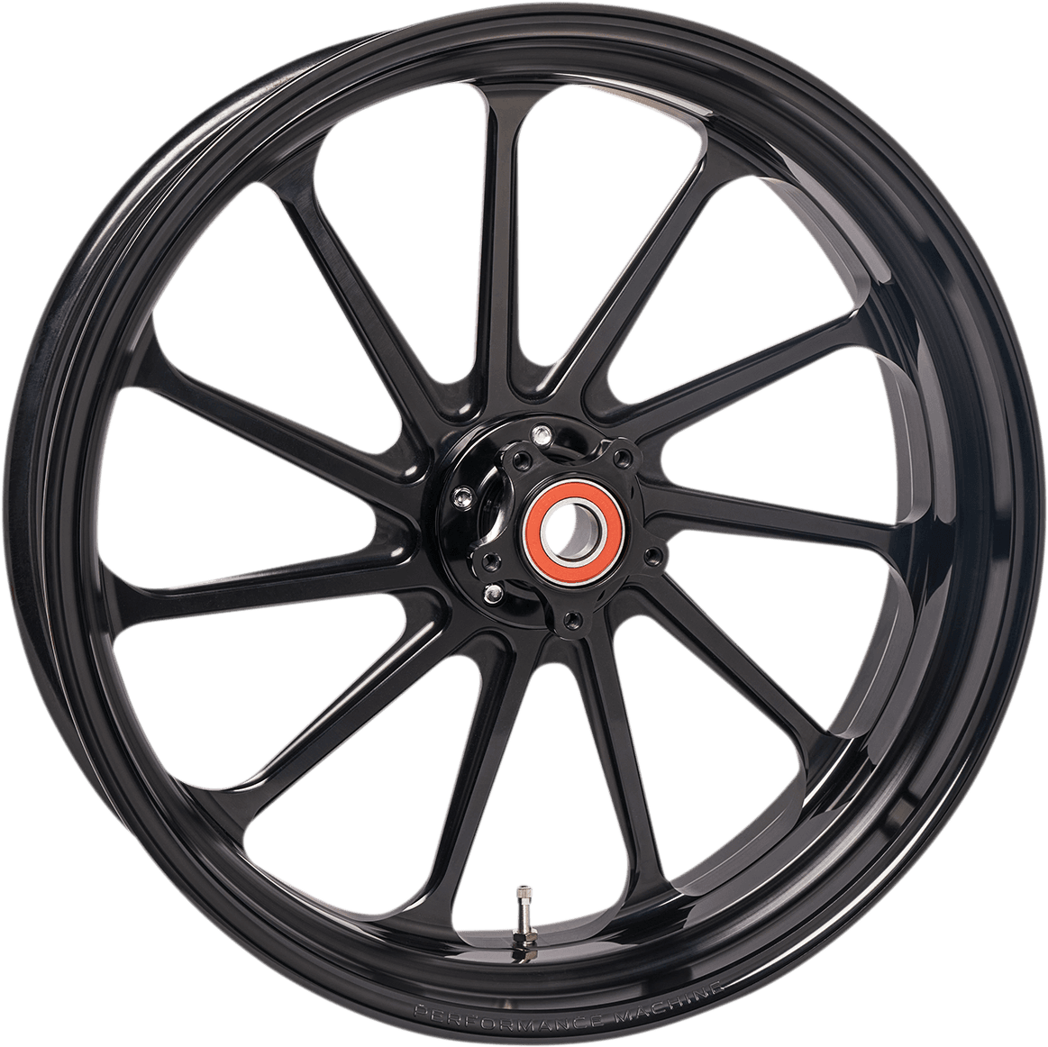 BARNETT 0201-2356 Wheel - Assault - Front - Dual Disc/without ABS - Black Ops™ - 21x3.5