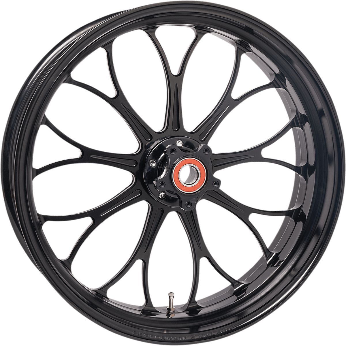 BARNETT 0201-2362 Wheel - Revolution - Front - Dual Disc/with ABS - Black Ops™ - 21x3.5