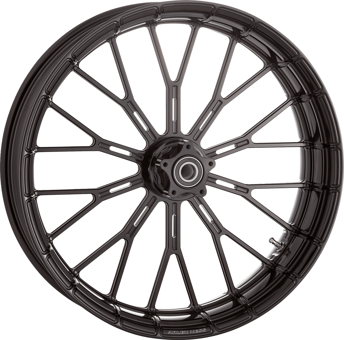 ARLEN NESS 0201-2563 Rim - Y-Spoke - Front - Black - 21x5.5