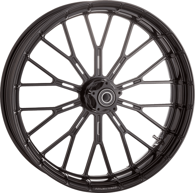 ARLEN NESS 0201-2563 Rim - Y-Spoke - Front - Black - 21x5.5