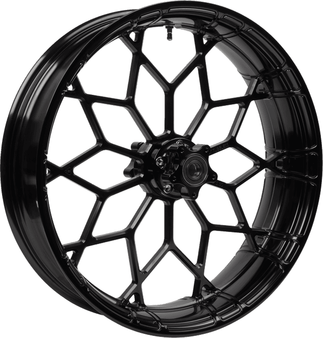 ARLEN NESS 0201-2564 Wheel - Fat Factory - Forged - Front - Black - 21x5.5 — image 1 of 2