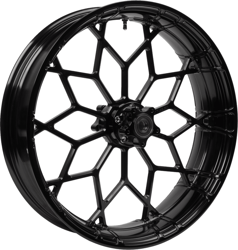 ARLEN NESS 0201-2564 Wheel - Fat Factory - Forged - Front - Black - 21x5.5 — image 1 of 2