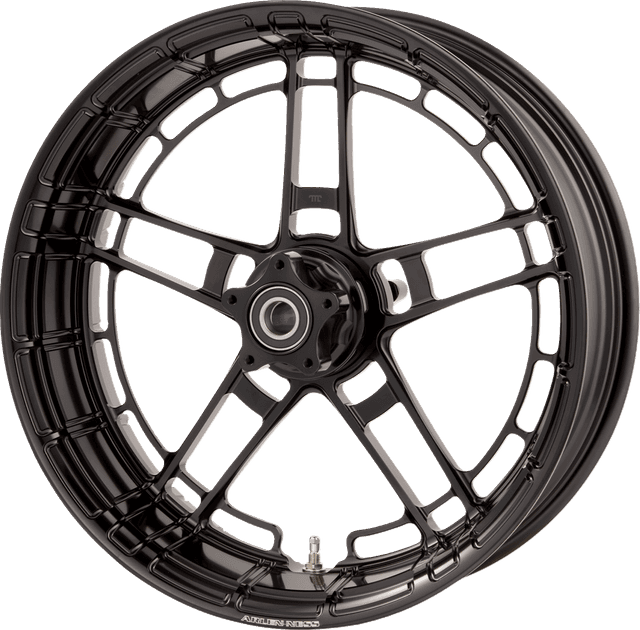ARLEN NESS 02012654 Rim - Flatline - Front/Rear - Black - 18x5.5 — image 2 of 2