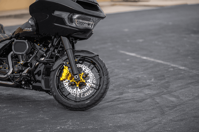 ARLEN NESS 02012655 Rim - Flatline - Front - Black - 19x3.25 — image 4 of 4