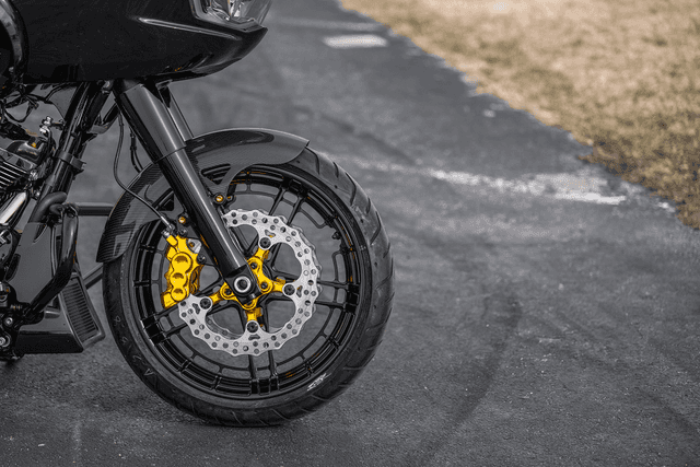 ARLEN NESS 02012655 Rim - Flatline - Front - Black - 19x3.25 — image 3 of 4
