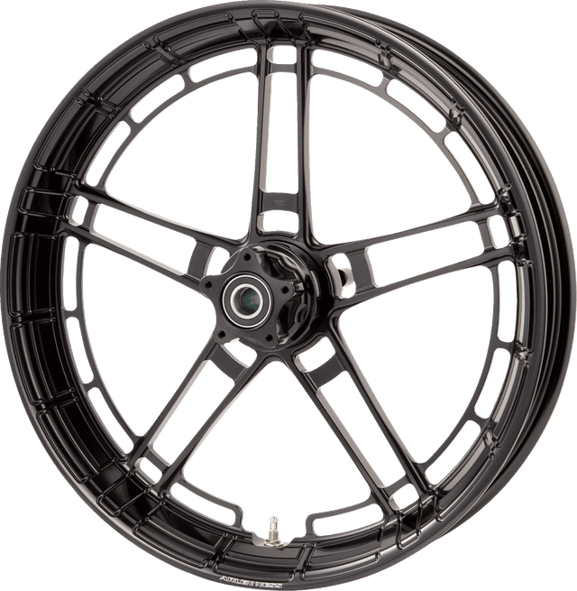 ARLEN NESS 02012655 Rim - Flatline - Front - Black - 19x3.25 — image 2 of 4