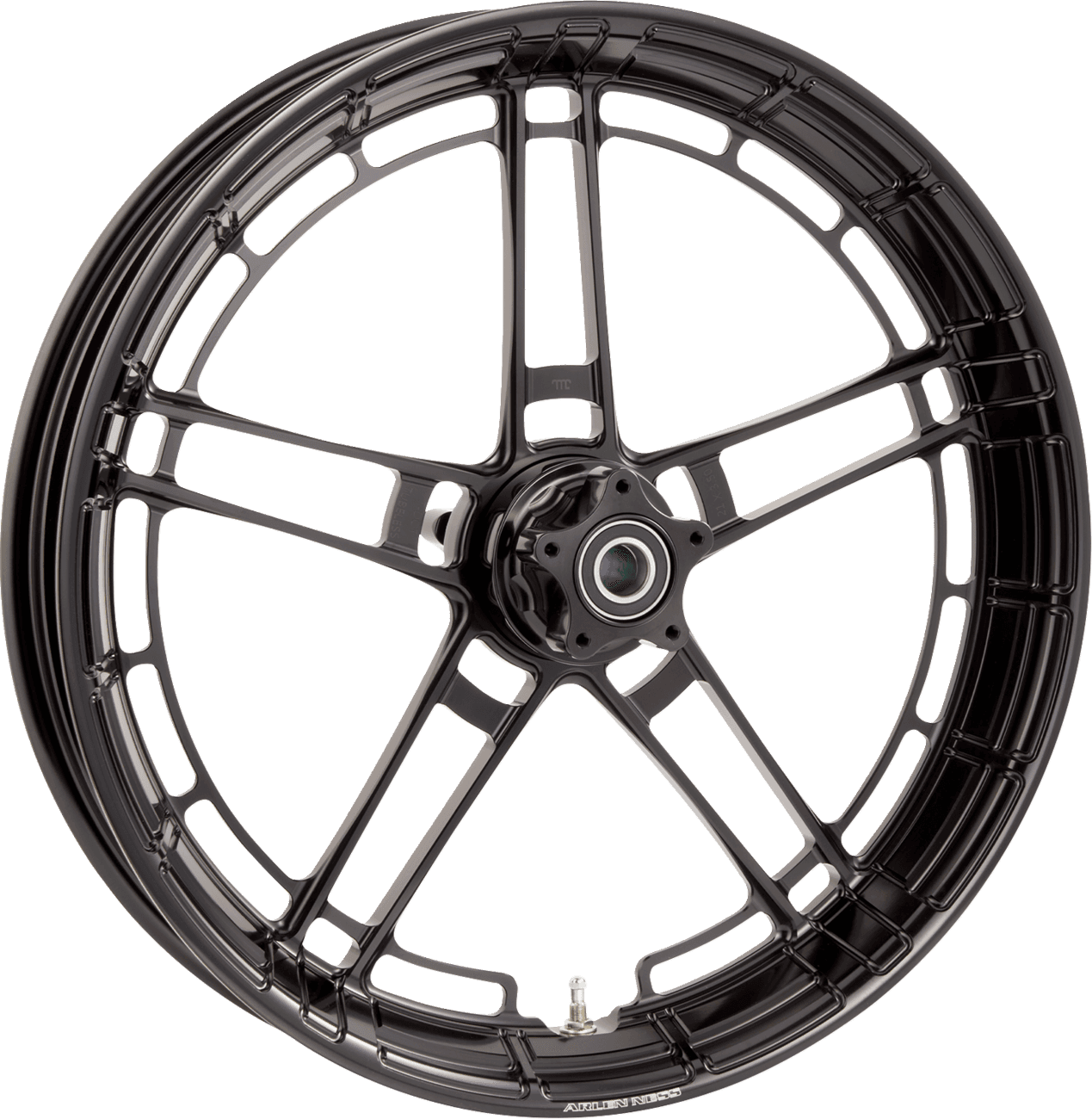 ARLEN NESS 02012656 Rim - Flatline - Front - Black - 21x3.5