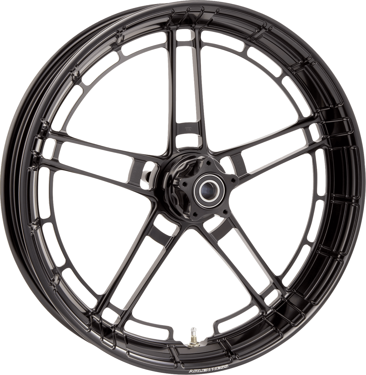 ARLEN NESS 02012656 Rim - Flatline - Front - Black - 21x3.5