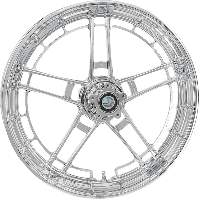 ARLEN NESS 02012659 Rim - Flatline - Front - Chrome - 21x3.5 — image 1 of 2