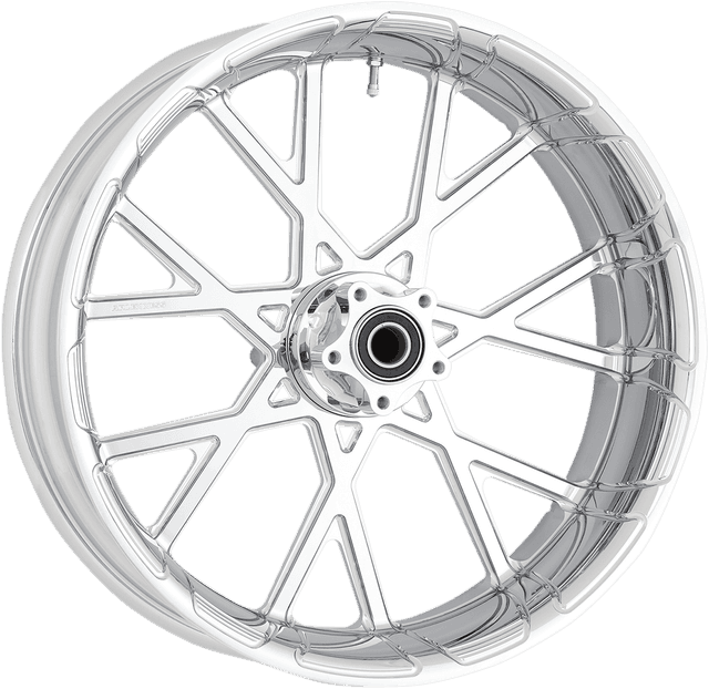 ARLEN NESS 0202-2124 Wheel - Procross - Rear - Single Disc/with ABS - Chrome - 18x5.5