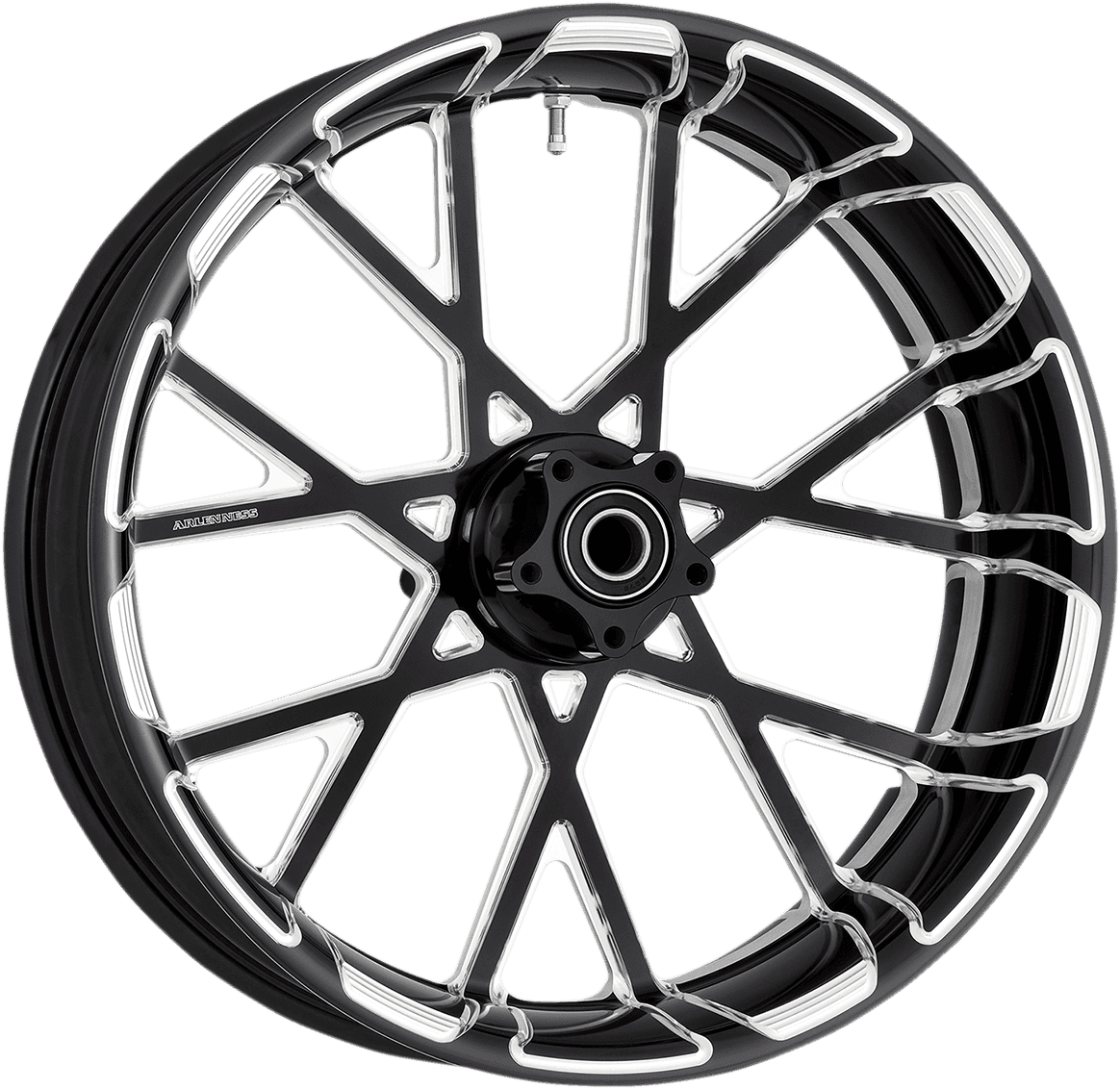 ARLEN NESS 0202-2126 Wheel - Procross - Rear - Single Disc/with ABS - Black - 18x5.5