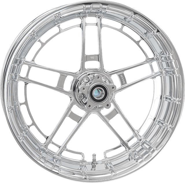 ARLEN NESS 02022285 Rim - Flatline - Rear - Chrome - 18x5.5 — image 1 of 3