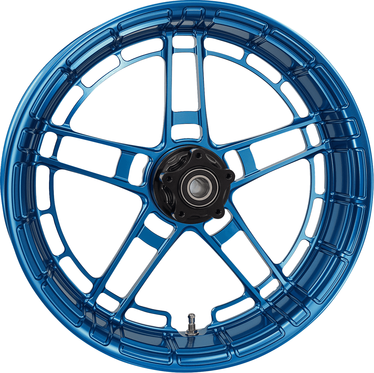 ARLEN NESS 02022286 Rim - Flatline - Rear - Blue - 18x5.5