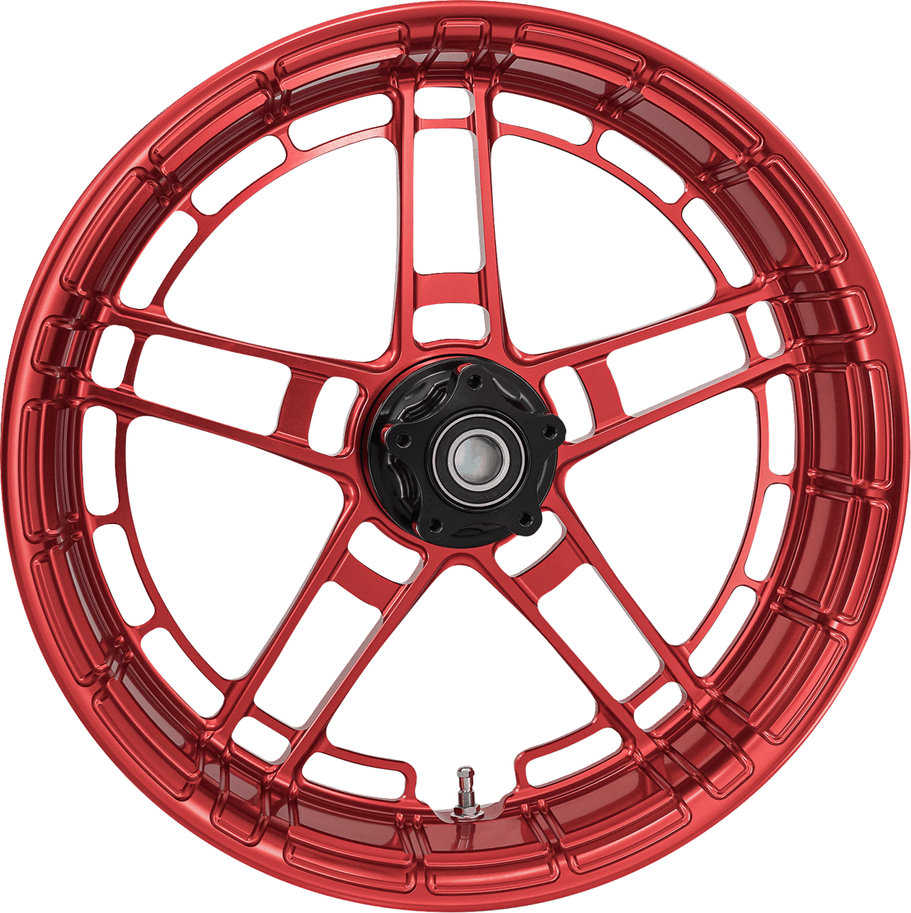 ARLEN NESS 02022288 Rim - Flatline - Rear - Red - 18x5.5