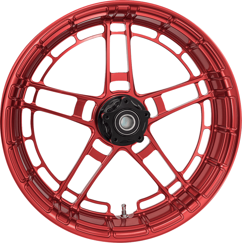 ARLEN NESS 02022288 Rim - Flatline - Rear - Red - 18x5.5 — image 1 of 4