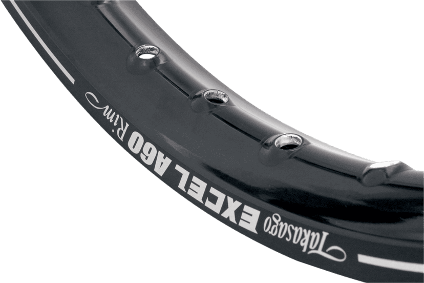 EXCEL 0210-0091 Rim - A60 - 36 Hole - Black - 19x2.15 — image 2 of 2