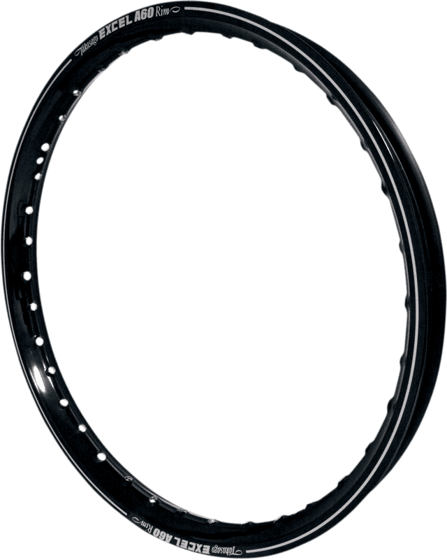 EXCEL 0210-0095 Rim - A60 - 36 Hole - Black - 21x1.6 — image 1 of 2