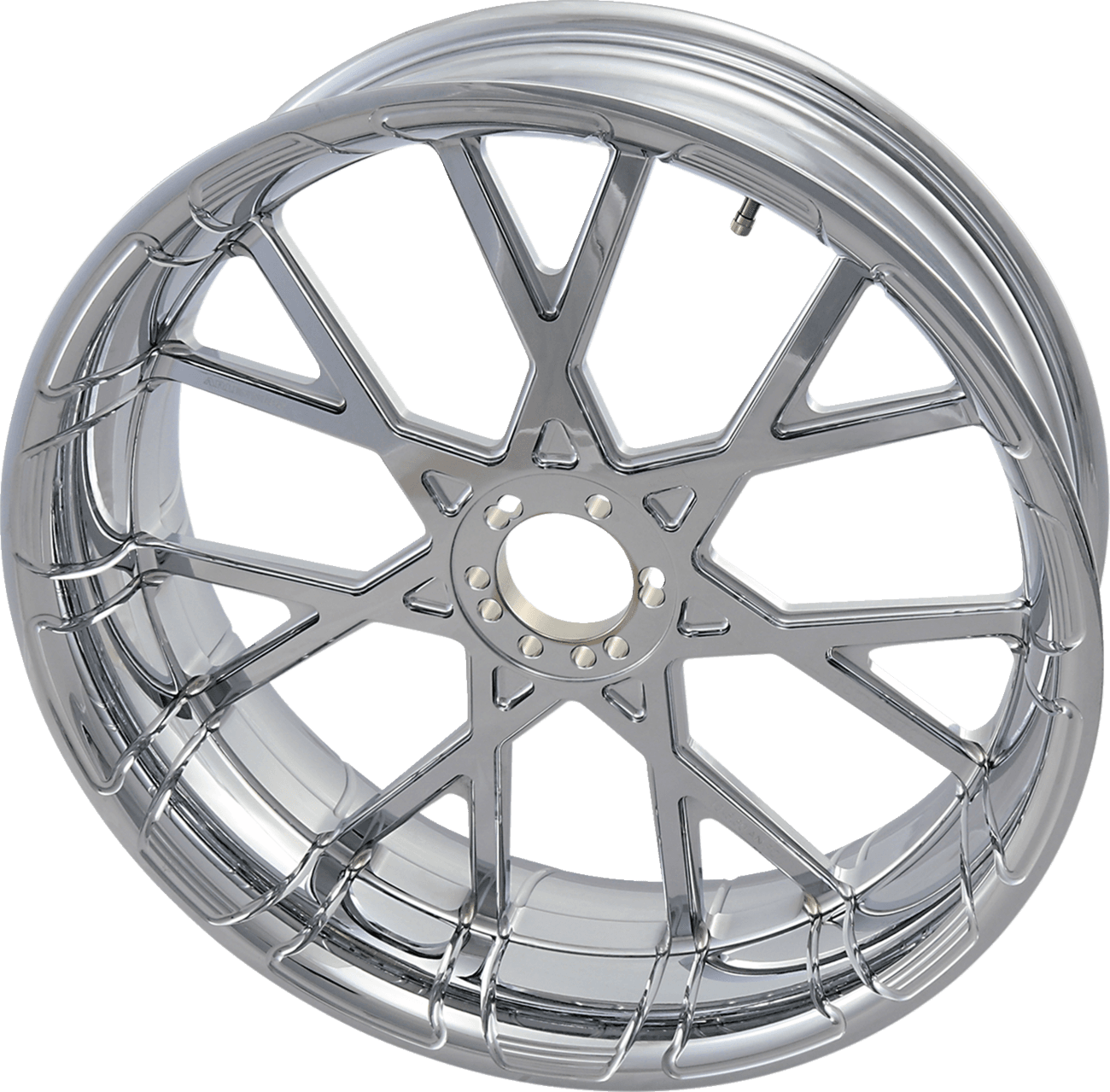 ARLEN NESS 0210-0338 Rim - Procross - Rear - Chrome - 18x5.5