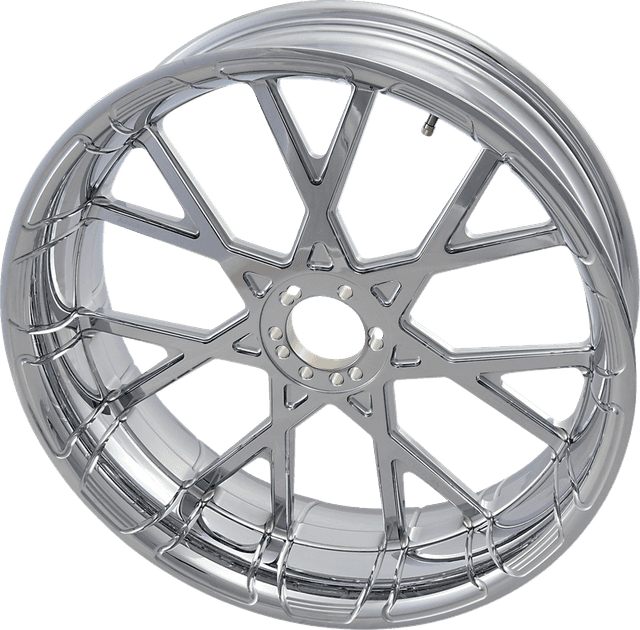 ARLEN NESS 0210-0338 Rim - Procross - Rear - Chrome - 18x5.5