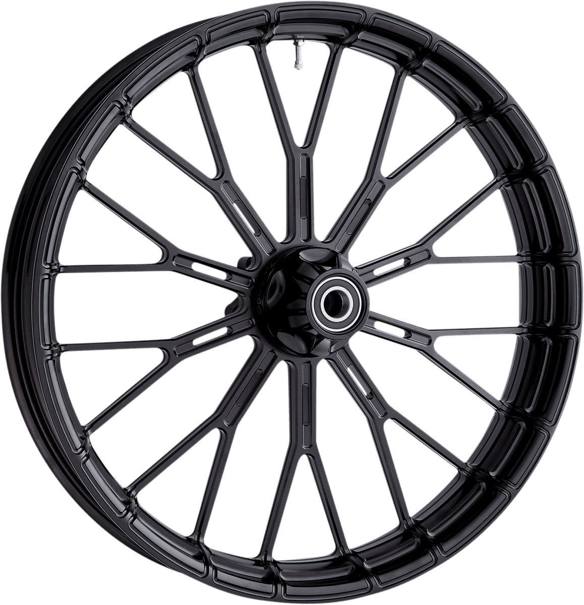 ARLEN NESS 0210-0355 Rim - Y-Spoke - Rear - Black - 18x5.5