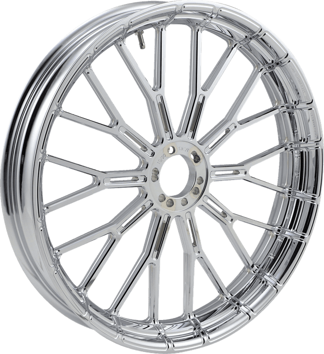ARLEN NESS 0210-0371 Rim - Y-Spoke - Rear - Chrome - 18x5.5 — image 2 of 3