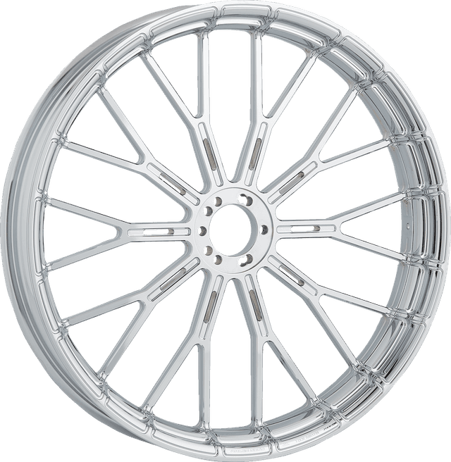 ARLEN NESS 0210-0372 Rim - Y-Spoke - Front - Chrome - 21x3.5 — image 2 of 2