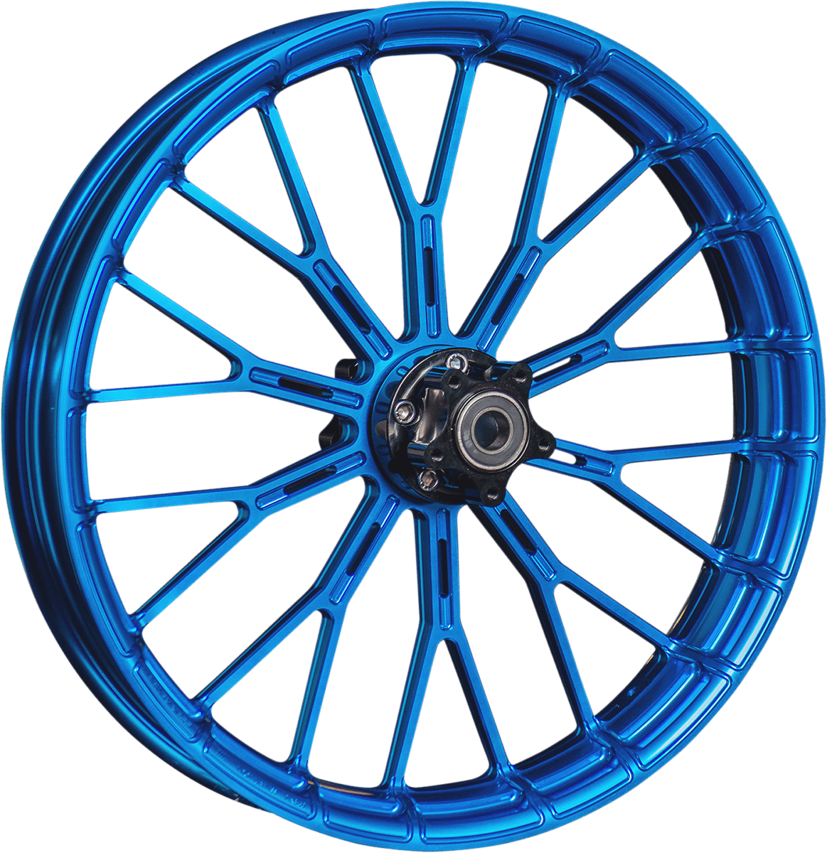 ARLEN NESS 0210-0374 Rim - Y-Spoke - Front - Blue - 21x3.5