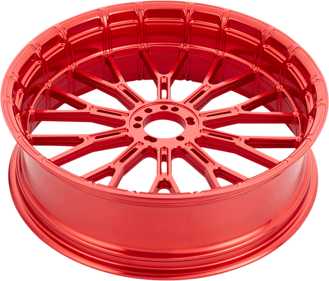 ARLEN NESS 0210-0375 Rim - Y-Spoke - Rear - Red - 18x5.5 — image 3 of 3