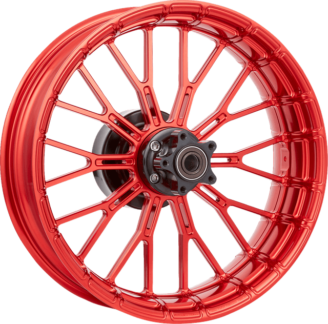 ARLEN NESS 0210-0375 Rim - Y-Spoke - Rear - Red - 18x5.5 — image 1 of 3