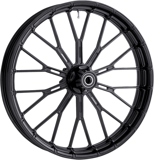ARLEN NESS 0210-0377 Rim - Y-Spoke - Front - Black - 19x3.25 — image 1 of 3