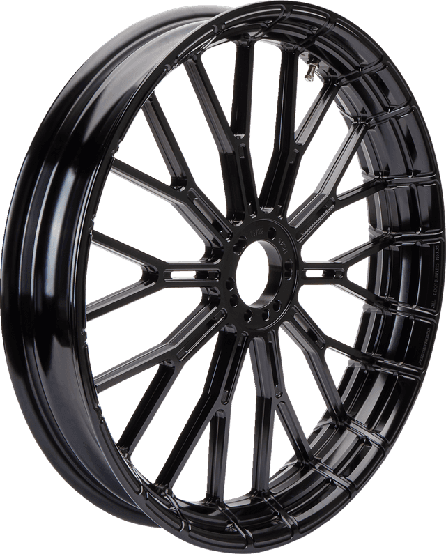 ARLEN NESS 0210-0377 Rim - Y-Spoke - Front - Black - 19x3.25 — image 3 of 3