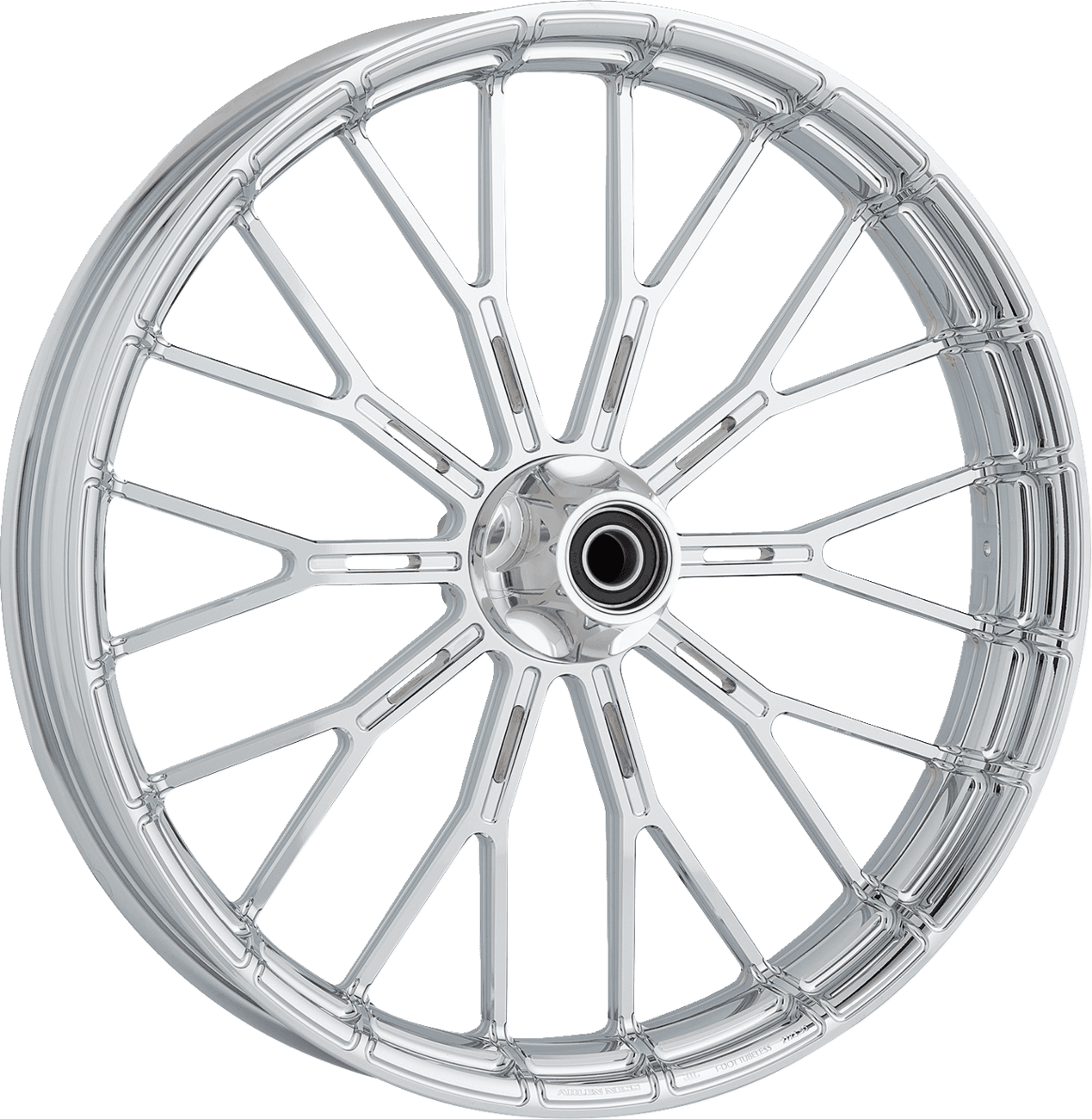 ARLEN NESS 0210-0378 Rim - Y-Spoke - Front - Chrome - 19x3.25