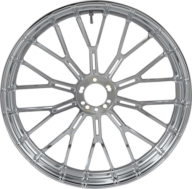 ARLEN NESS 0210-0378 Rim - Y-Spoke - Front - Chrome - 19x3.25 — image 3 of 3