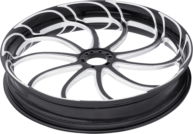 ARLEN NESS 0210-0395 Rim - Drift - Rolled Edge - Black - 21x3.5 — image 2 of 2