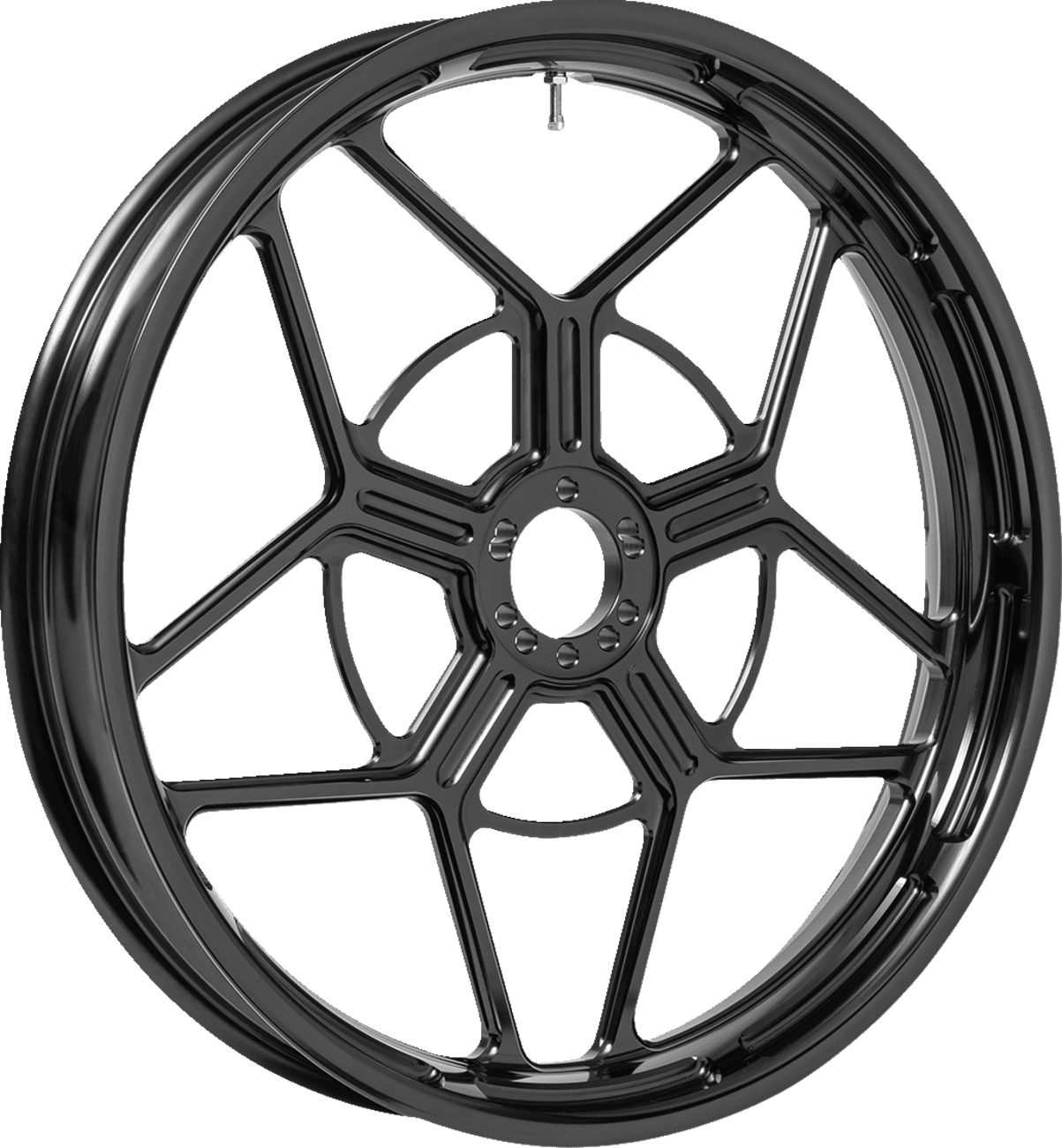 ARLEN NESS 0210-0405 Wheel - Speed 5 - Forged - Black - 21x3.5