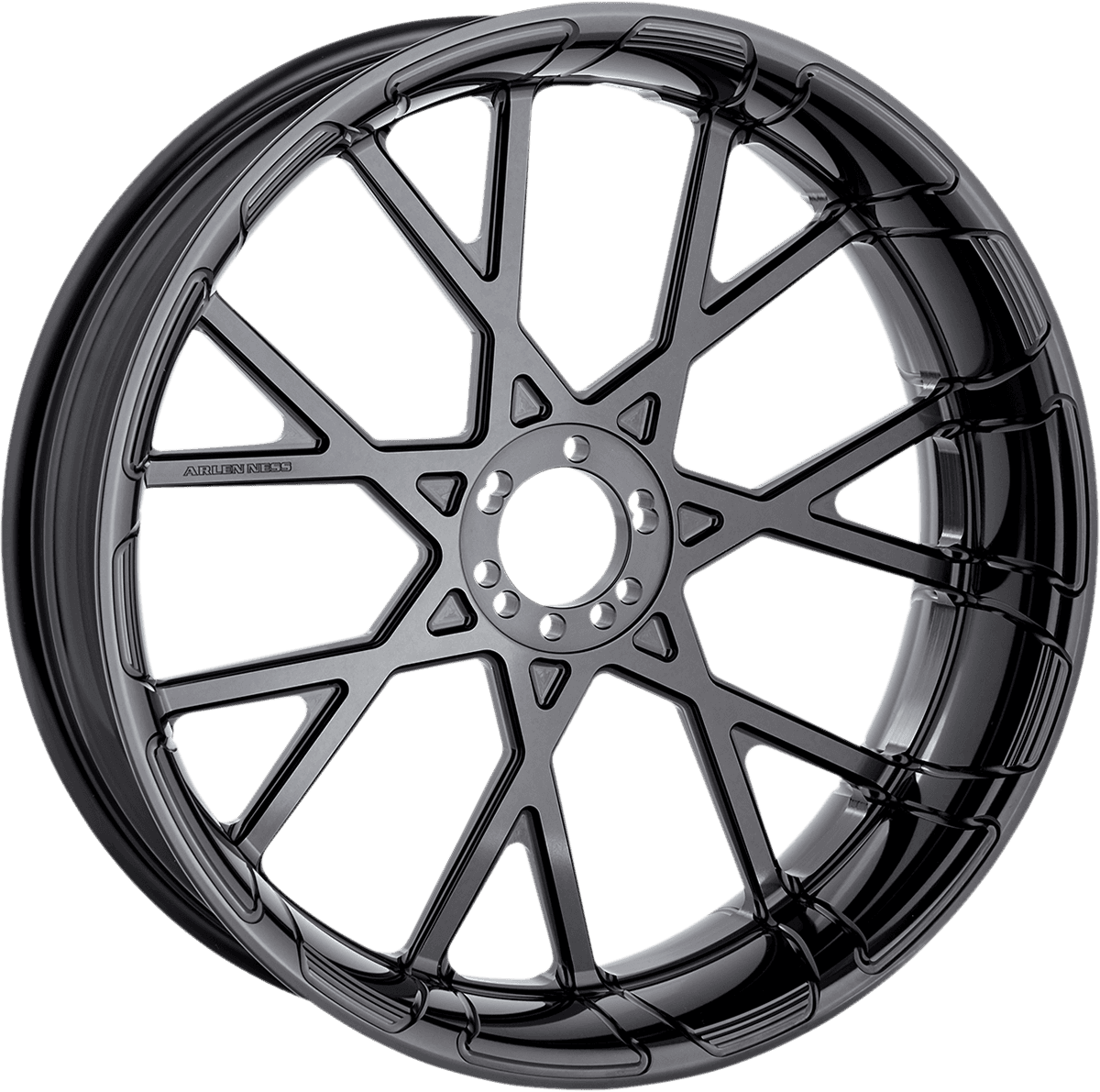 ARLEN NESS 0210-0406 Rim - Procross - Rear - Black - 18x5.5