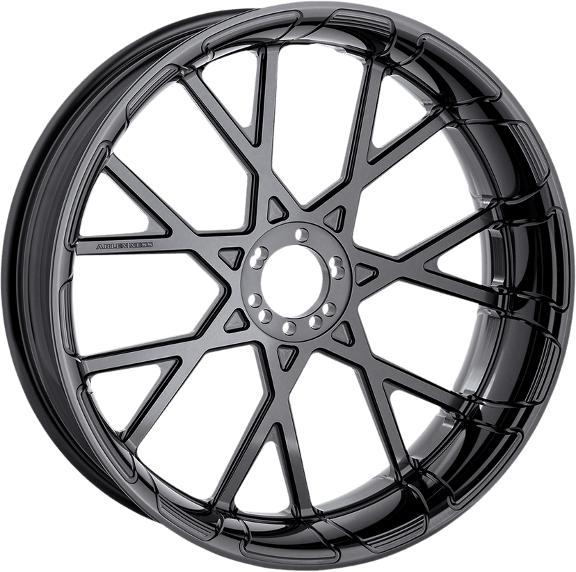 ARLEN NESS 0210-0406 Rim - Procross - Rear - Black - 18x5.5