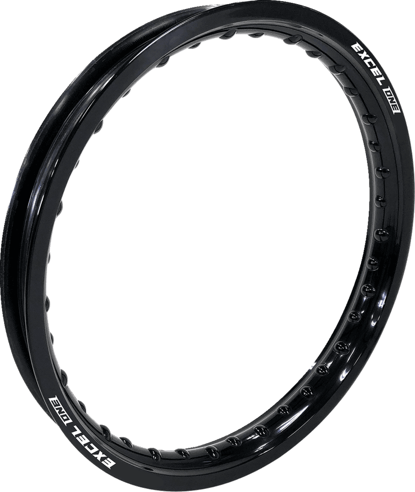 EXCEL 0210-0415 Rim - Excel One - Rear - 32 Hole - Black - 19x1.85