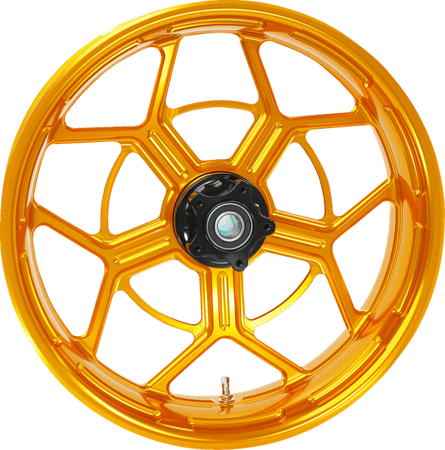 ARLEN NESS 0210-0421 Wheel - Speed 5 - Forged - Gold - 18x5.5 — image 2 of 4