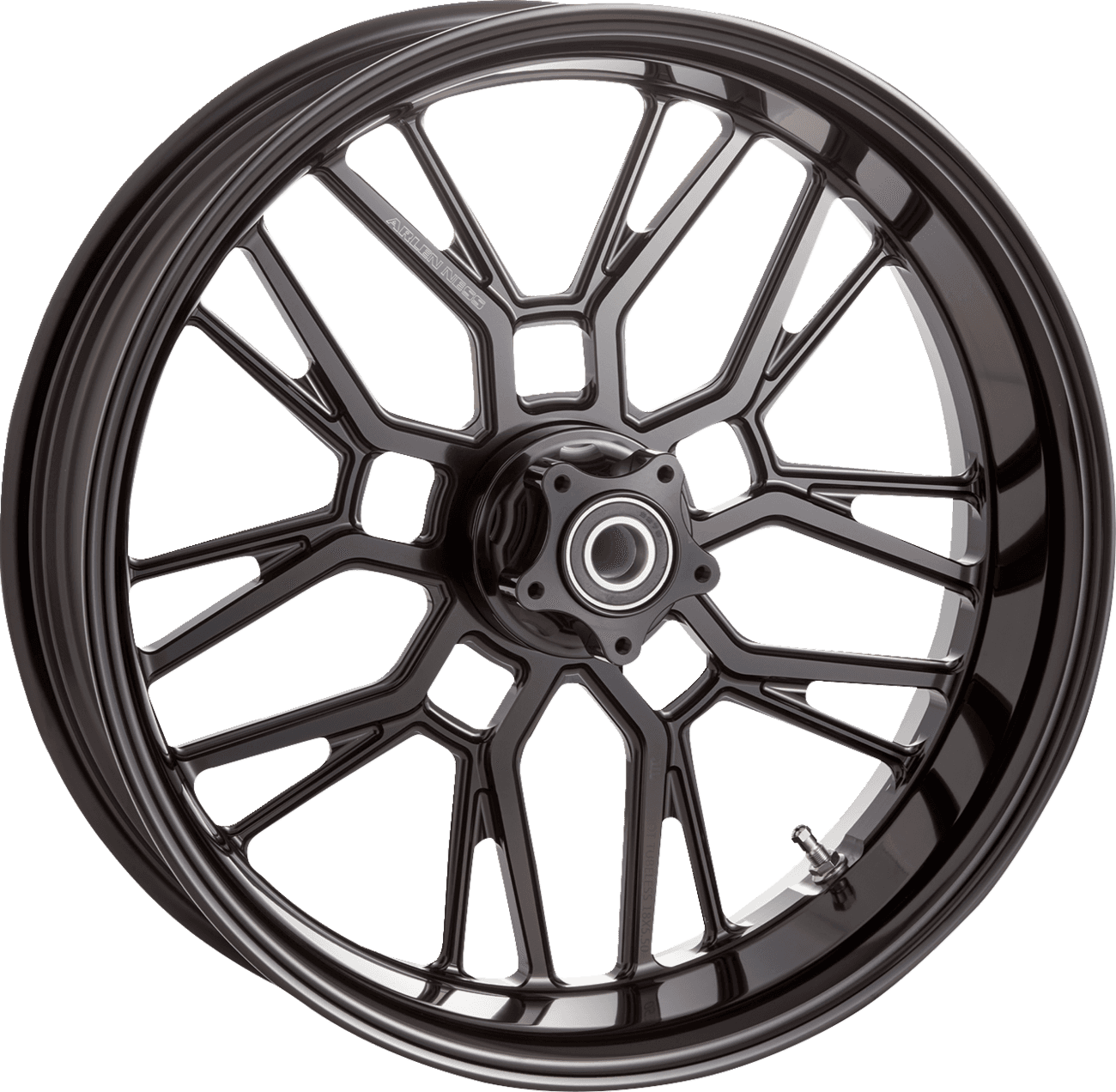 ARLEN NESS 0210-0427 Rim - Split-Spoke - Black - 18x5.5