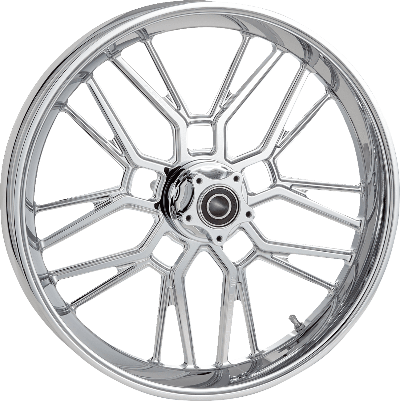 ARLEN NESS 0210-0433 Rim - Split-Spoke - Chrome - 21x3.5