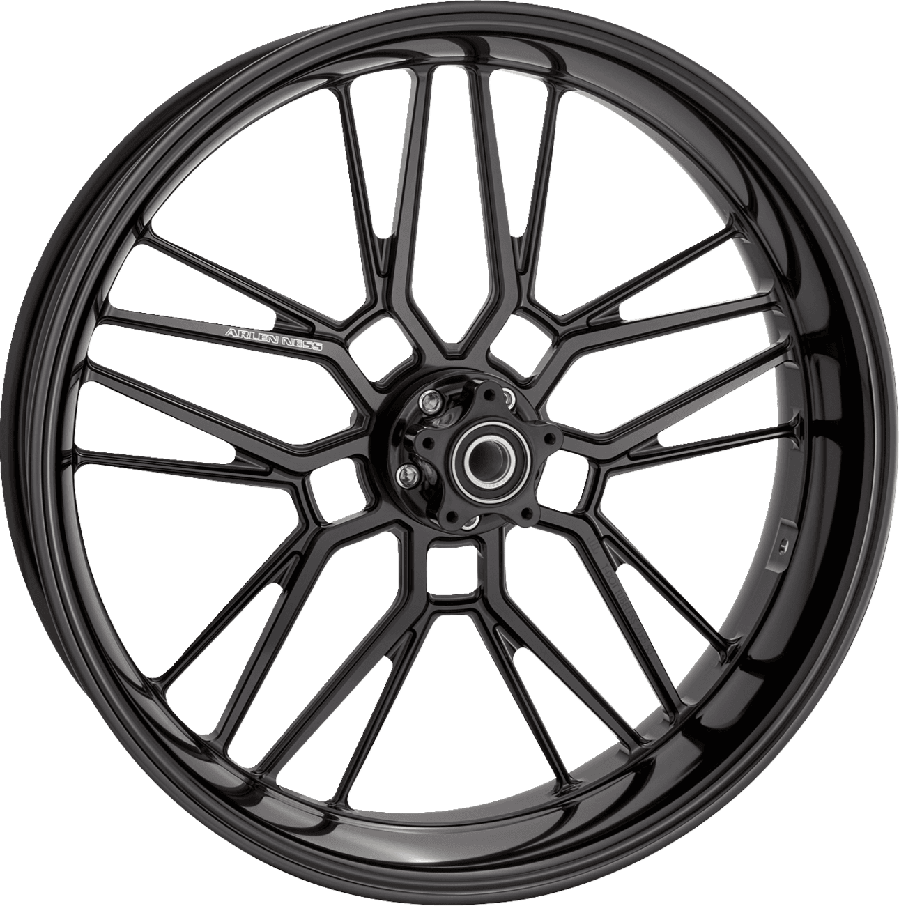 ARLEN NESS 0210-0434 Rim - Split-Spoke - Black - 21x5.5