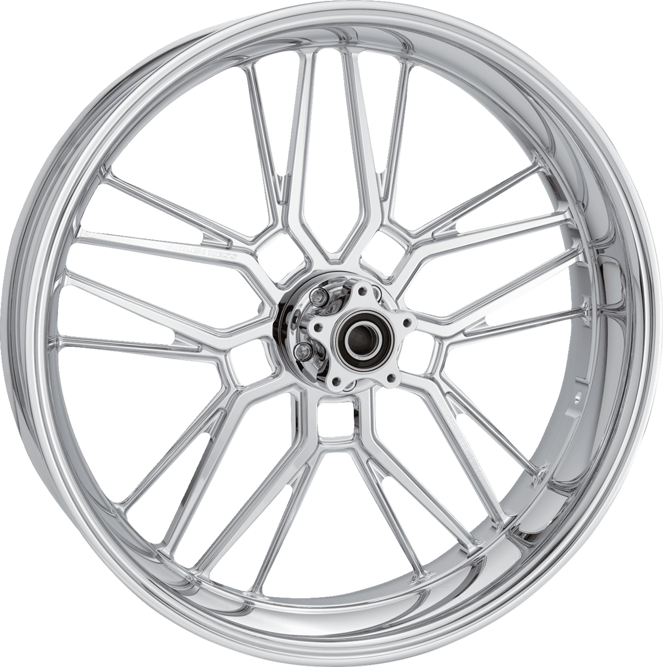 ARLEN NESS 0210-0435 Rim - Split-Spoke - Chrome - 21x5.5