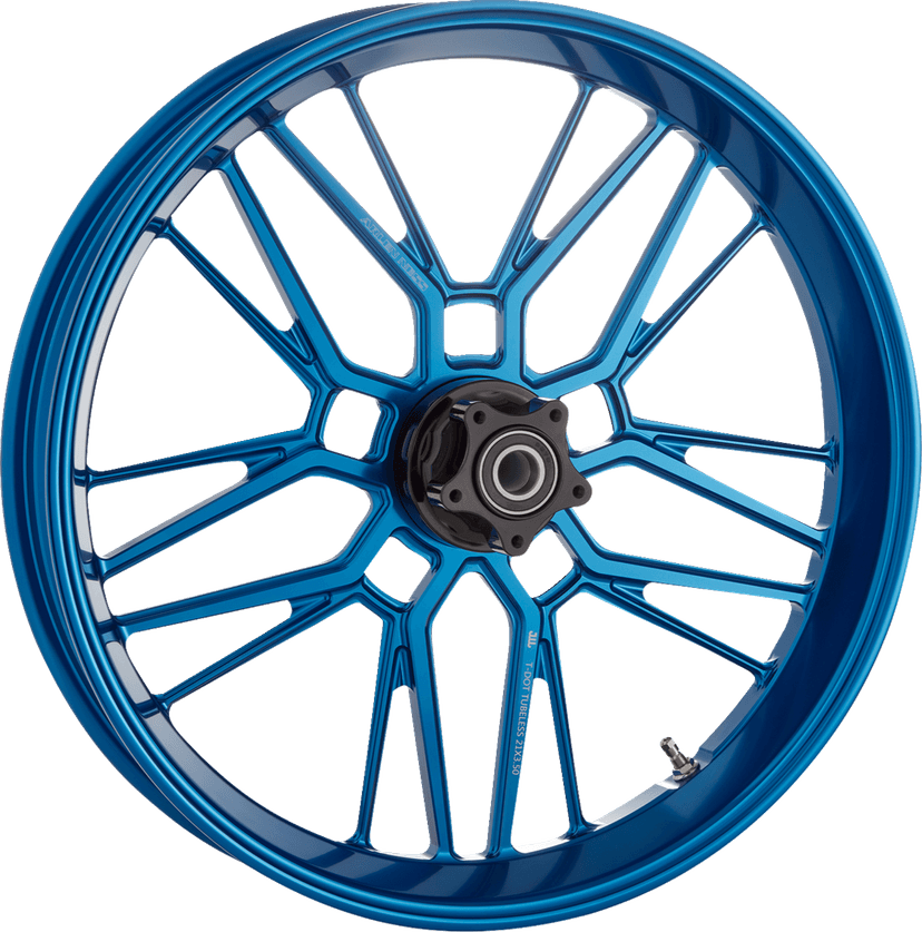 ARLEN NESS 0210-0439 Rim - Split-Spoke - Blue - 19x3.25