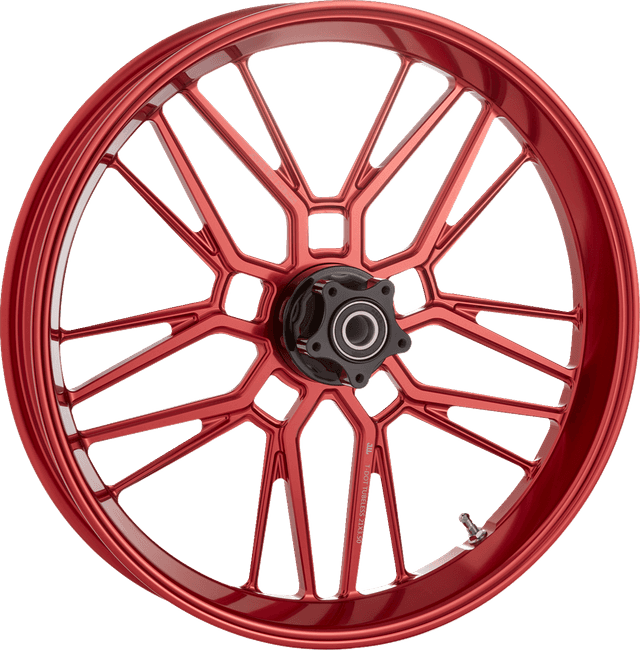 ARLEN NESS 0210-0444 Rim - Split-Spoke - Red - 21x3.5