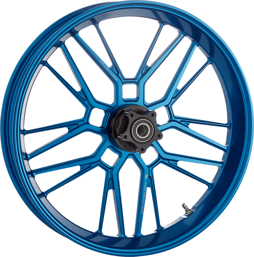 ARLEN NESS 0210-0445 Rim - Split-Spoke - Blue - 21x5.5