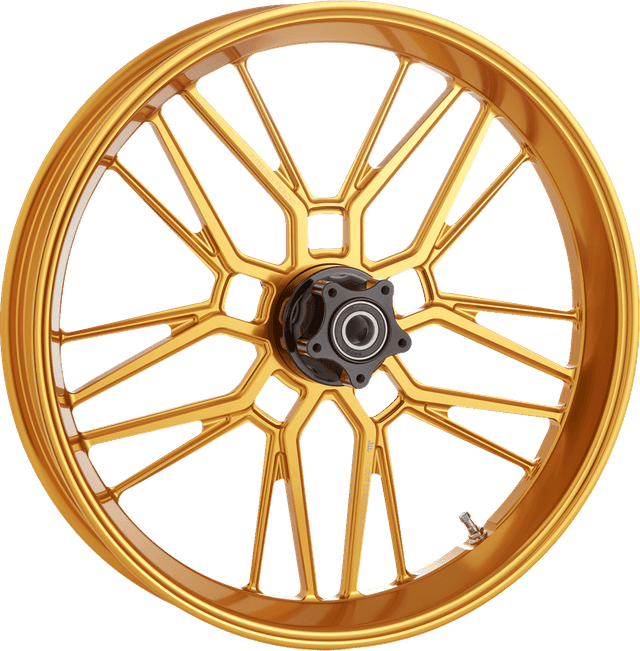 ARLEN NESS 0210-0446 Rim - Split-Spoke - Gold - 21x5.5
