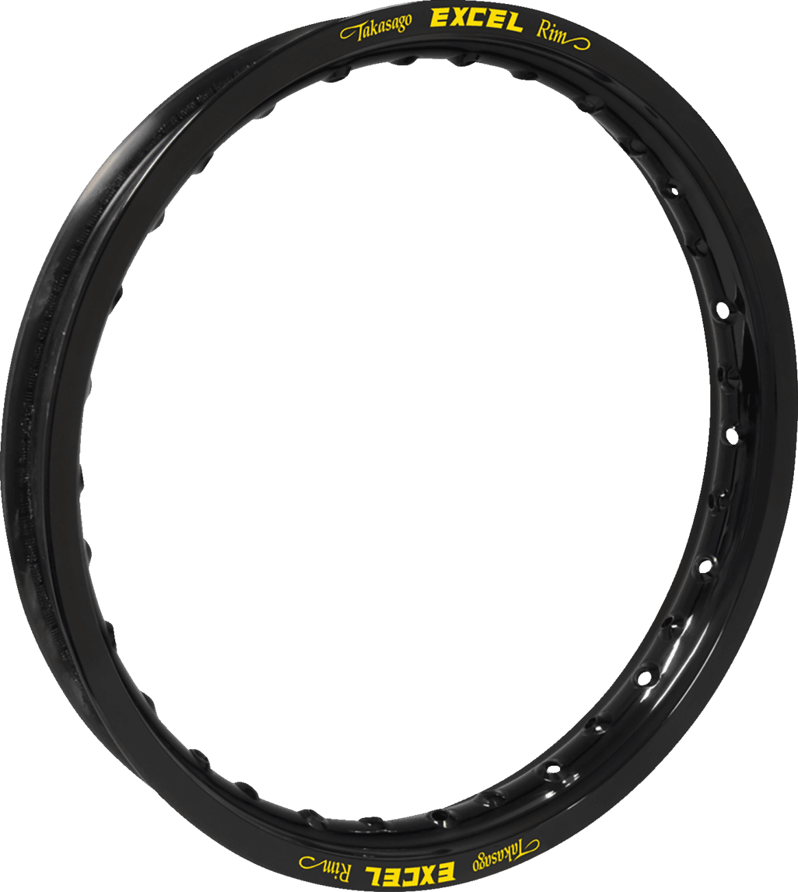 EXCEL 0210-0453 Rim - Takasago - Rear - 36 Hole - Black - 19x2.15